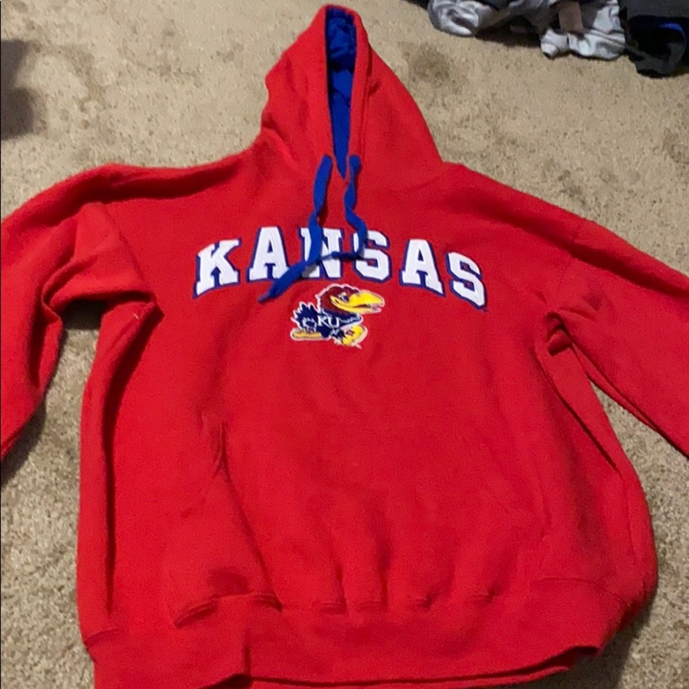 Ku hoodie